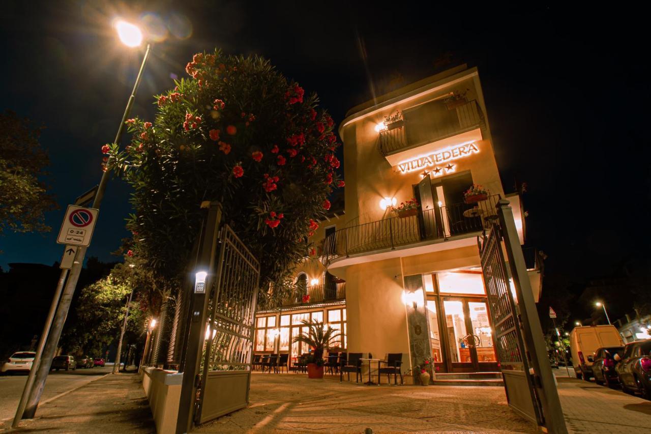 Hotel Villa Edera Lido di Venezia Exterior foto