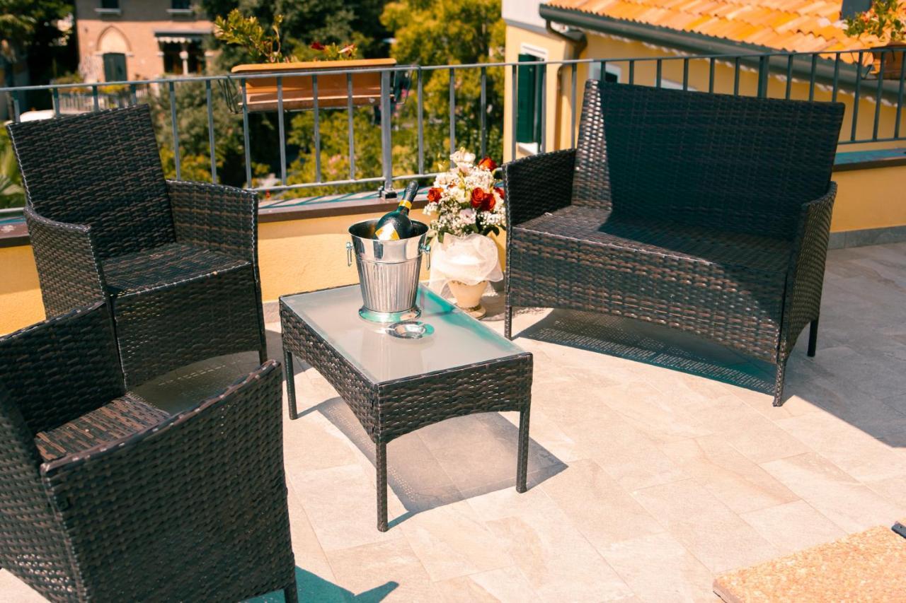 Hotel Villa Edera Lido di Venezia Exterior foto