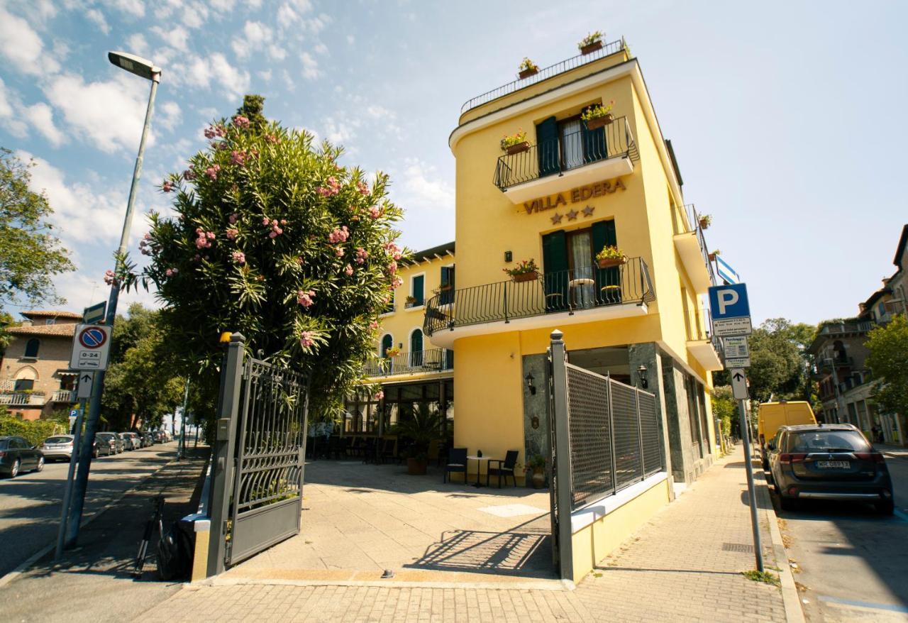 Hotel Villa Edera Lido di Venezia Exterior foto