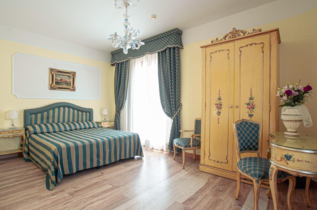 Hotel Villa Edera Lido di Venezia Quarto foto