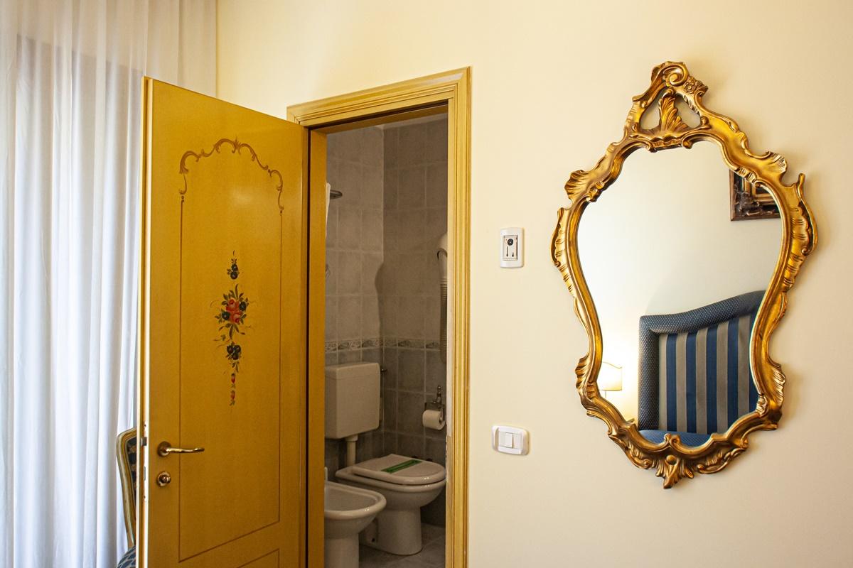 Hotel Villa Edera Lido di Venezia Exterior foto