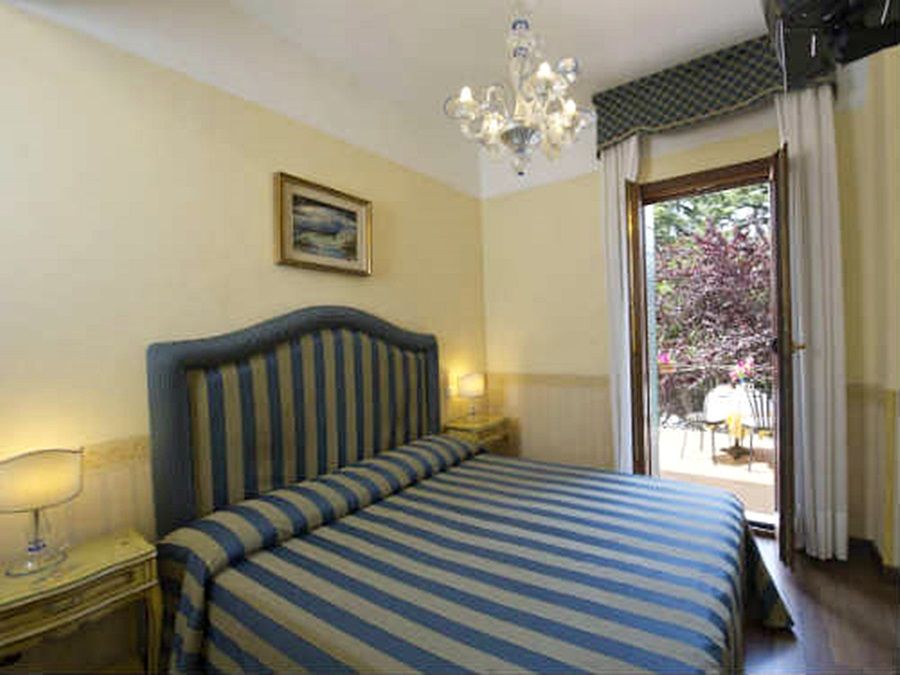 Hotel Villa Edera Lido di Venezia Exterior foto