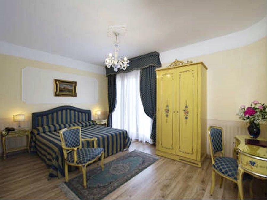 Hotel Villa Edera Lido di Venezia Exterior foto