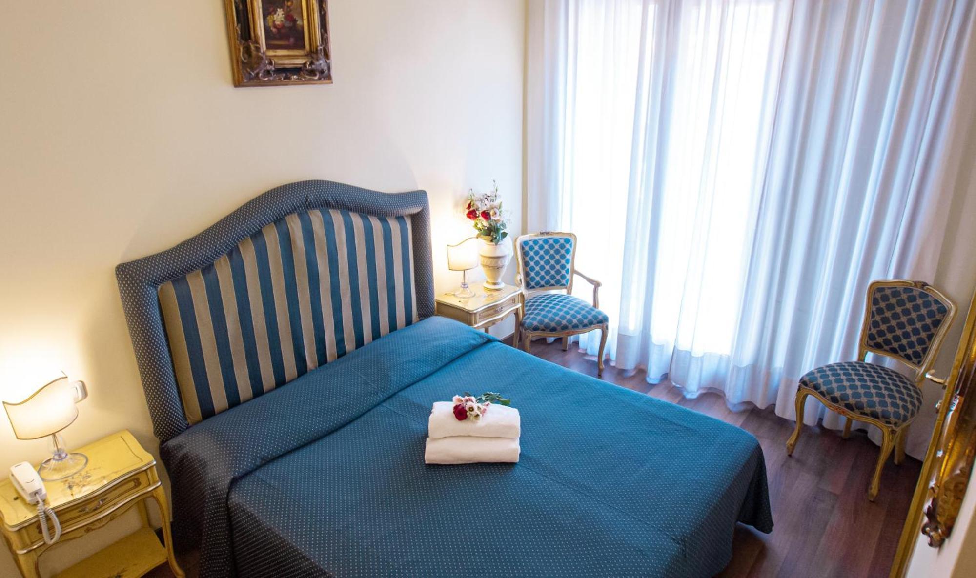 Hotel Villa Edera Lido di Venezia Quarto foto