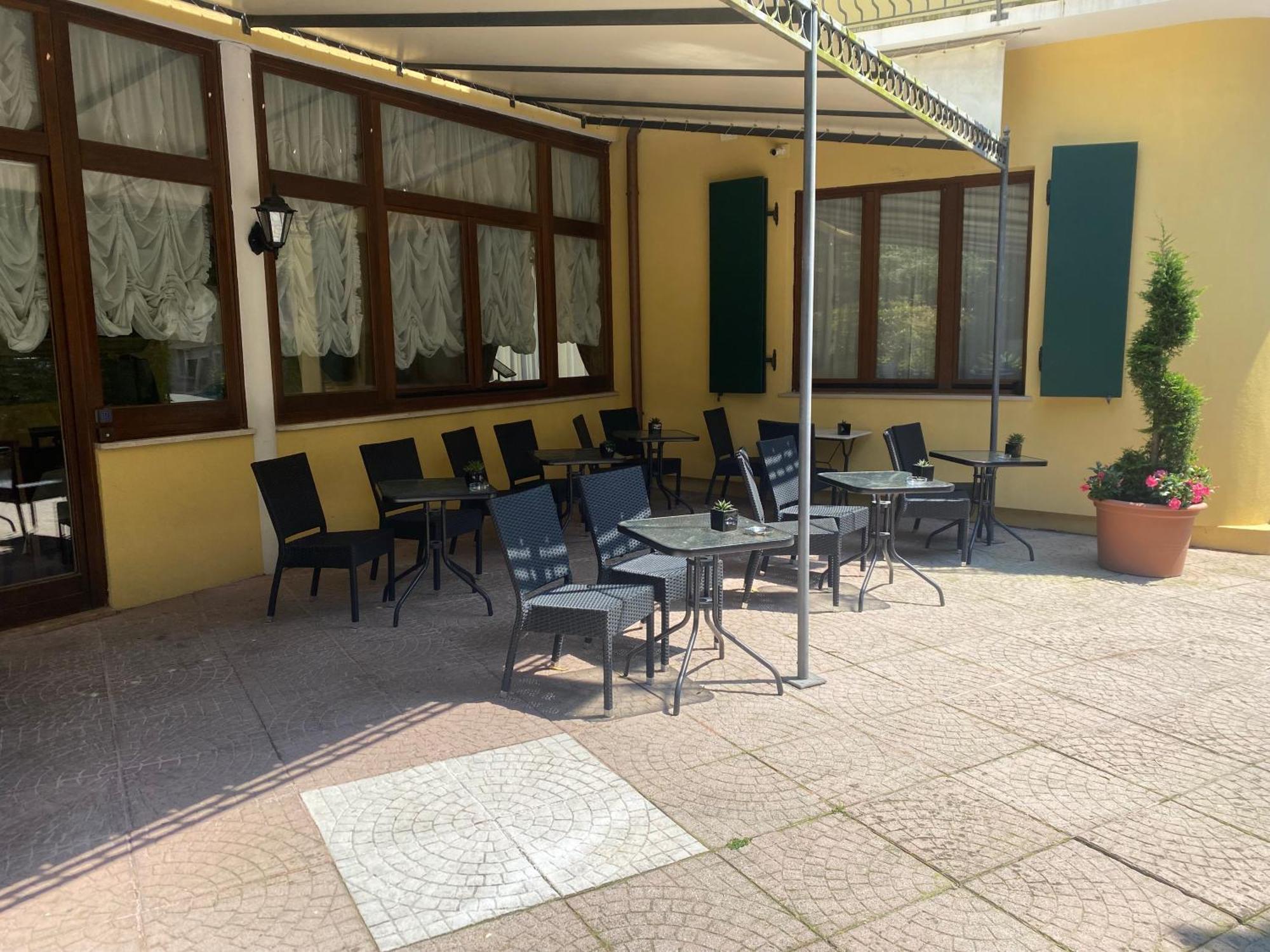 Hotel Villa Edera Lido di Venezia Exterior foto