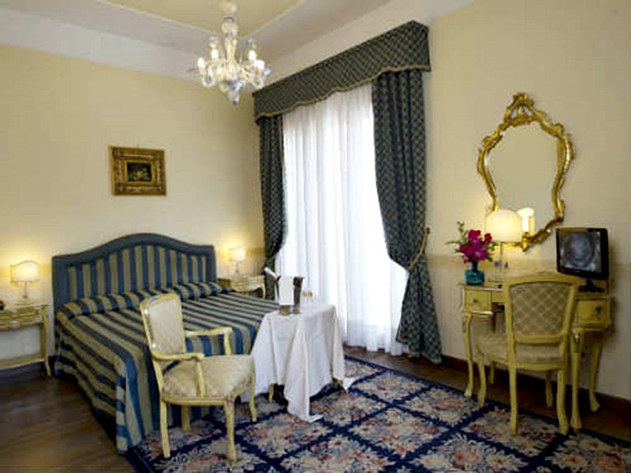 Hotel Villa Edera Lido di Venezia Exterior foto